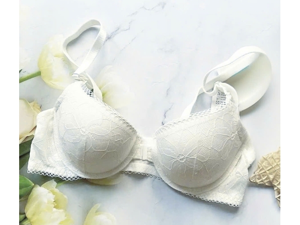 ÁO LOVELY 1267 - MÀU TRẮNG